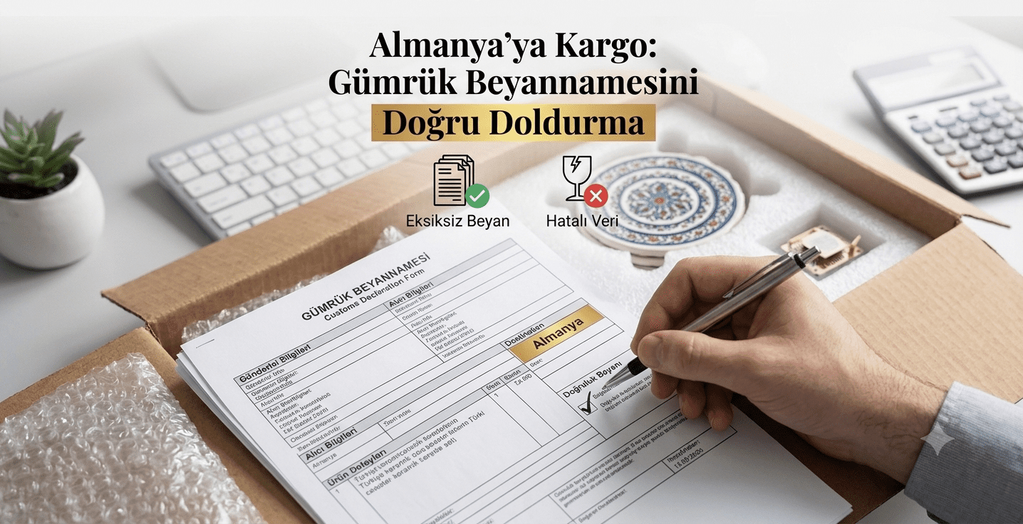 Uluslararası hava kargo taşımacılığı almanya gumruk